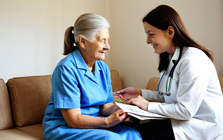 demensvårdare - 이미지 1