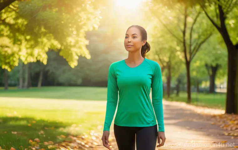 치매관리사 자격증 시험 필수 주의사항 - An attentive male caregiver, wearing a neat, professional polo shirt and trousers, is having a calm,...