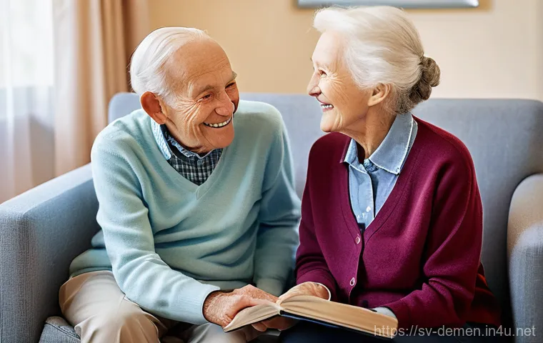 치매관리사 주간 사례 분석 - **Prompt: Elderly Resident Engaging with Digital Cognitive Stimulation in a Swedish Care Home**
    ...
