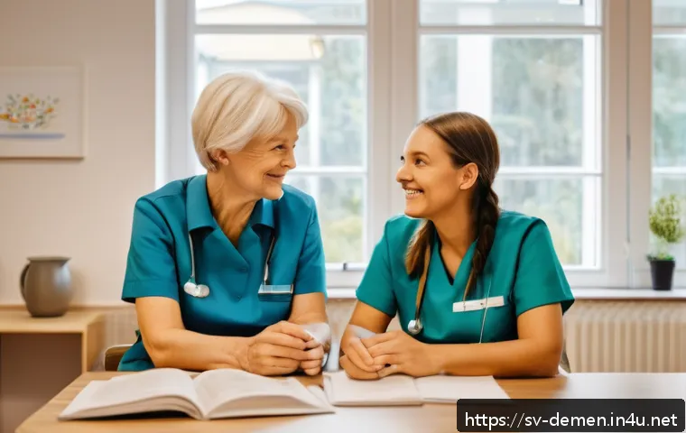 치매관리사 관련 기술 자격증 활용법 관련 이미지 1