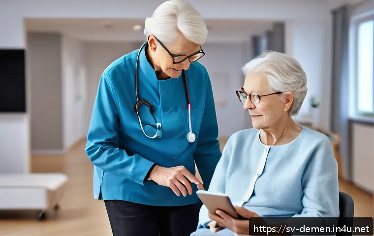 치매관리사 경력 개발 계획 세우기 관련 이미지 2